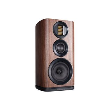 Полочная акустика Wharfedale EVO 4.2 walnut